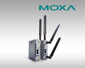 Moxa, 프라이빗 5G 셀룰러 게이트웨이···기존 산업용 네트워크에 5G 적용